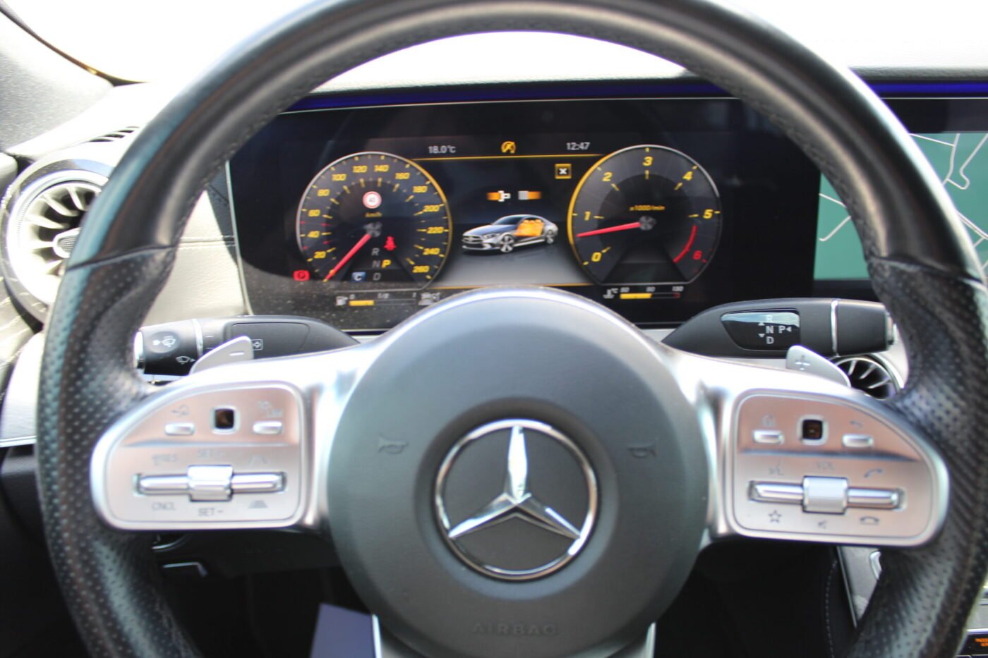 MERCEDES-BENZ CLS 4.0 Diésel 