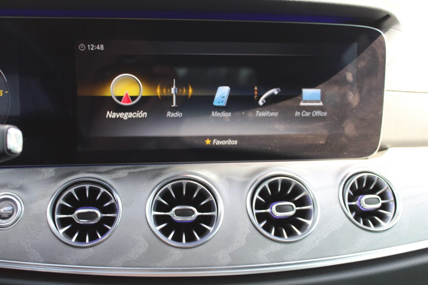 MERCEDES-BENZ CLS 4.0 Diésel 