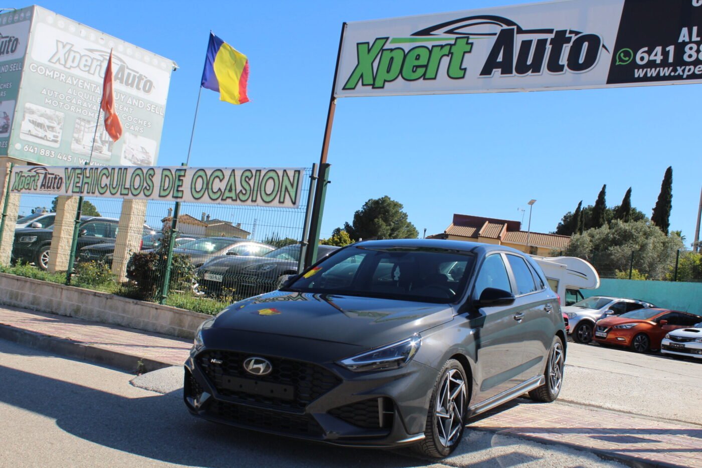 HYUNDAI 1.5 Gasolina-Petrol Mild-hybrid 