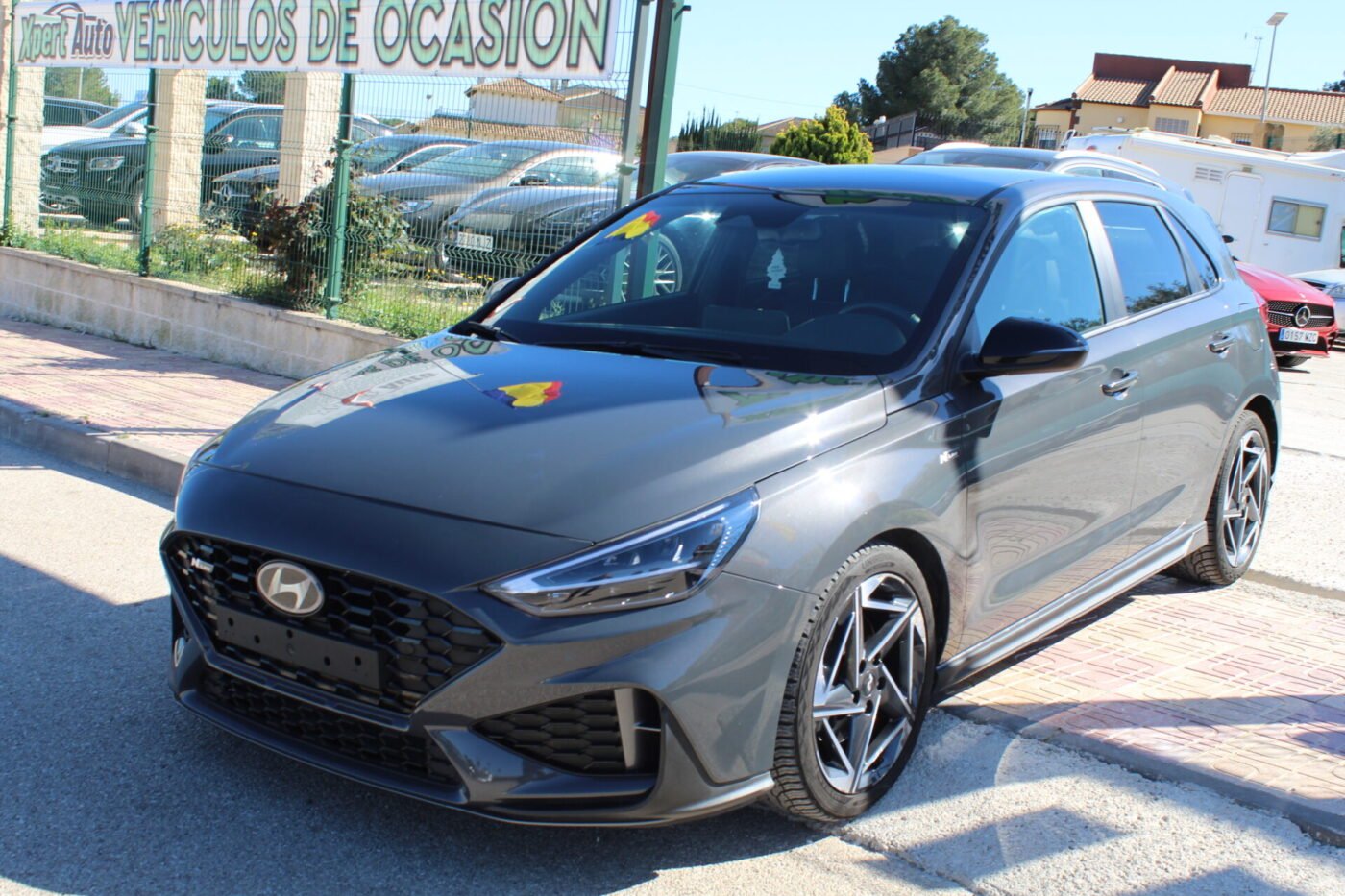 HYUNDAI 1.5 Gasolina-Petrol Mild-hybrid 