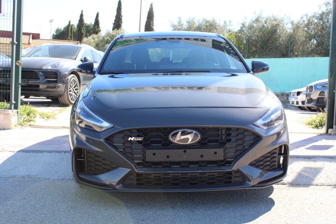 HYUNDAI 1.5 Gasolina-Petrol Mild-hybrid 