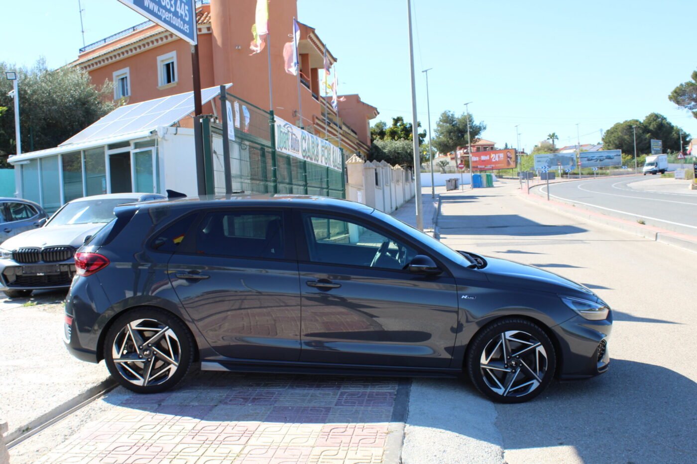 HYUNDAI 1.5 Gasolina-Petrol Mild-hybrid 