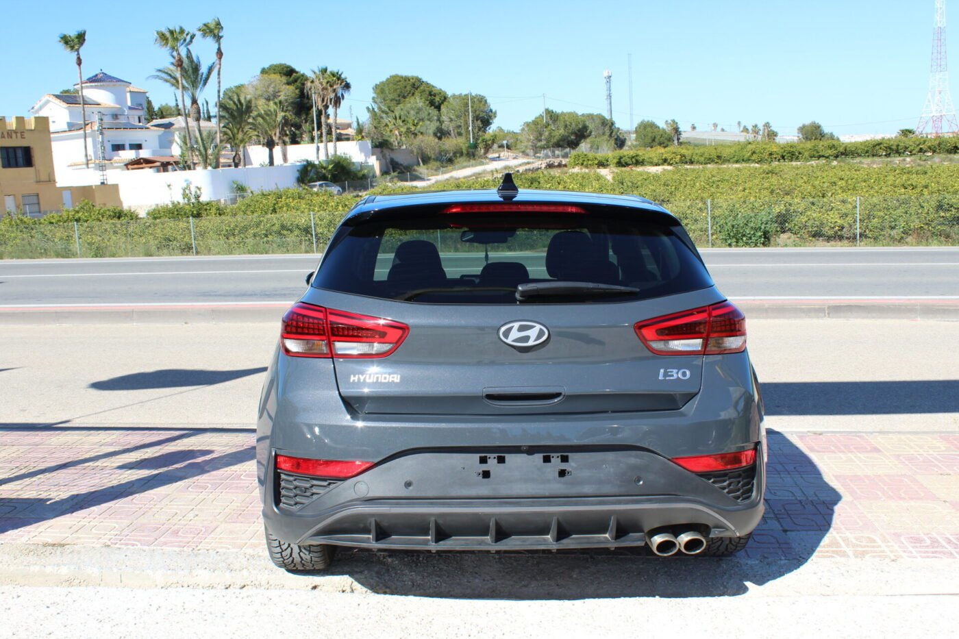 HYUNDAI 1.5 Gasolina-Petrol Mild-hybrid 