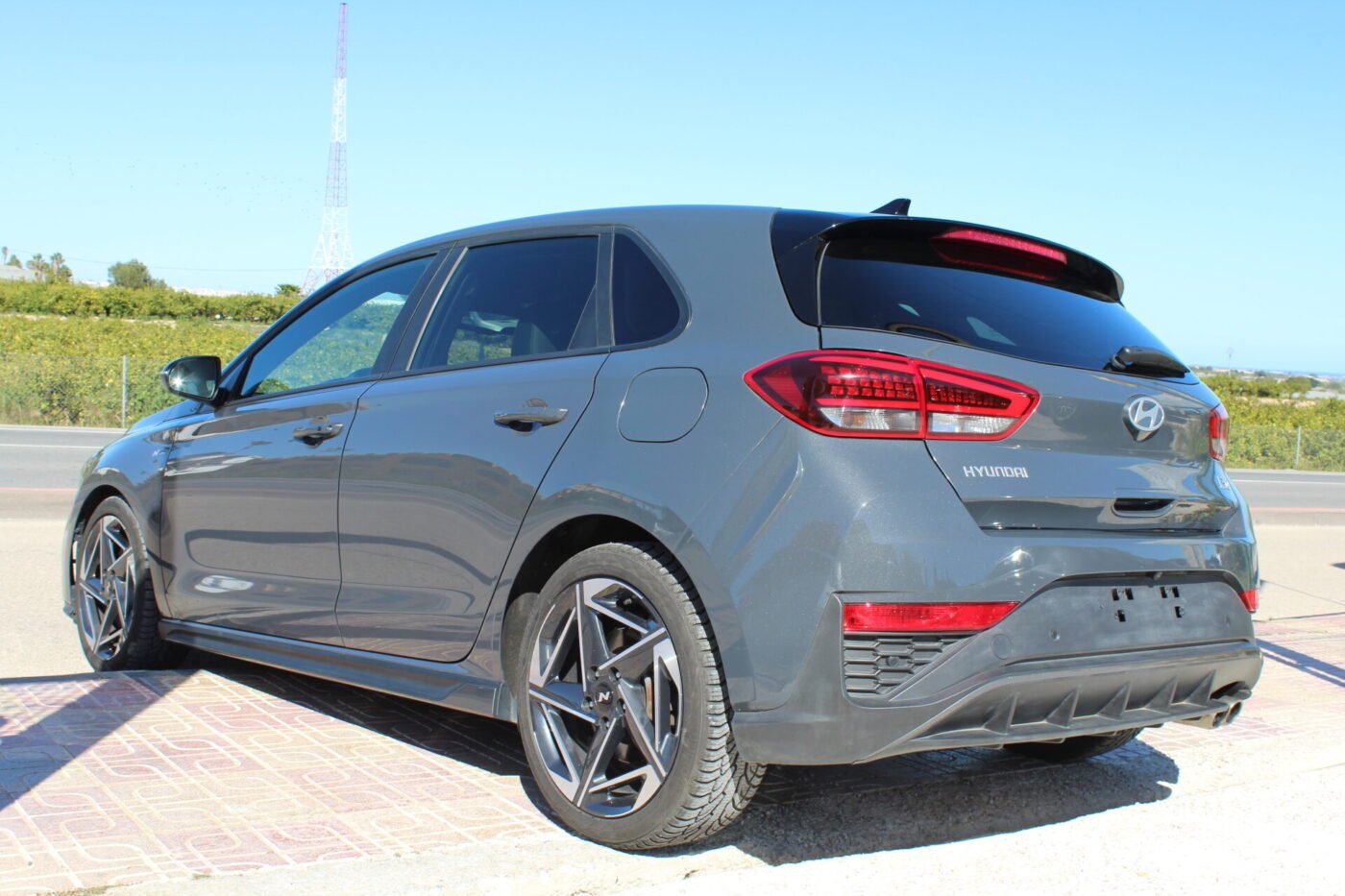 HYUNDAI 1.5 Gasolina-Petrol Mild-hybrid 