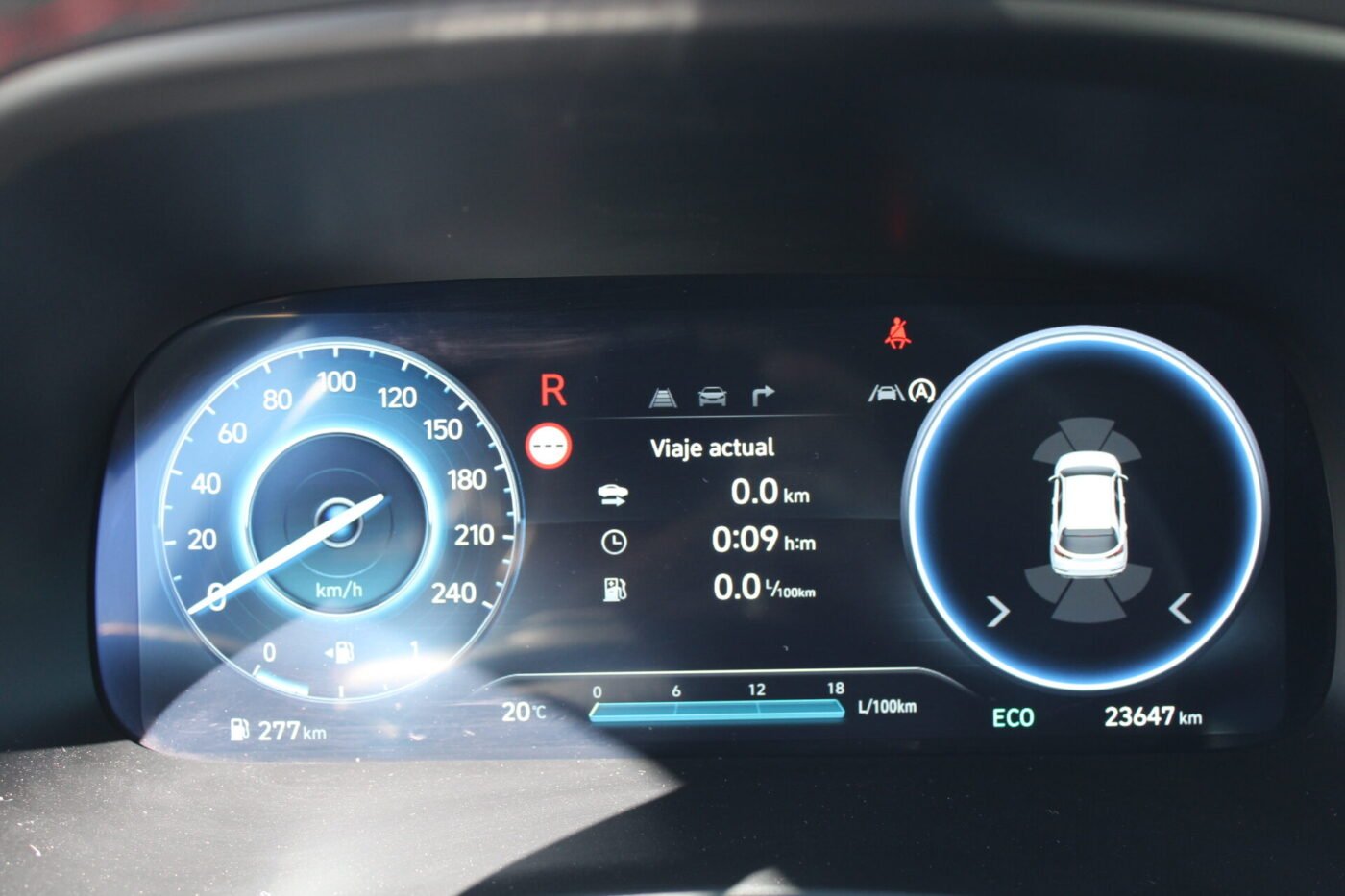 HYUNDAI 1.5 Gasolina-Petrol Mild-hybrid 