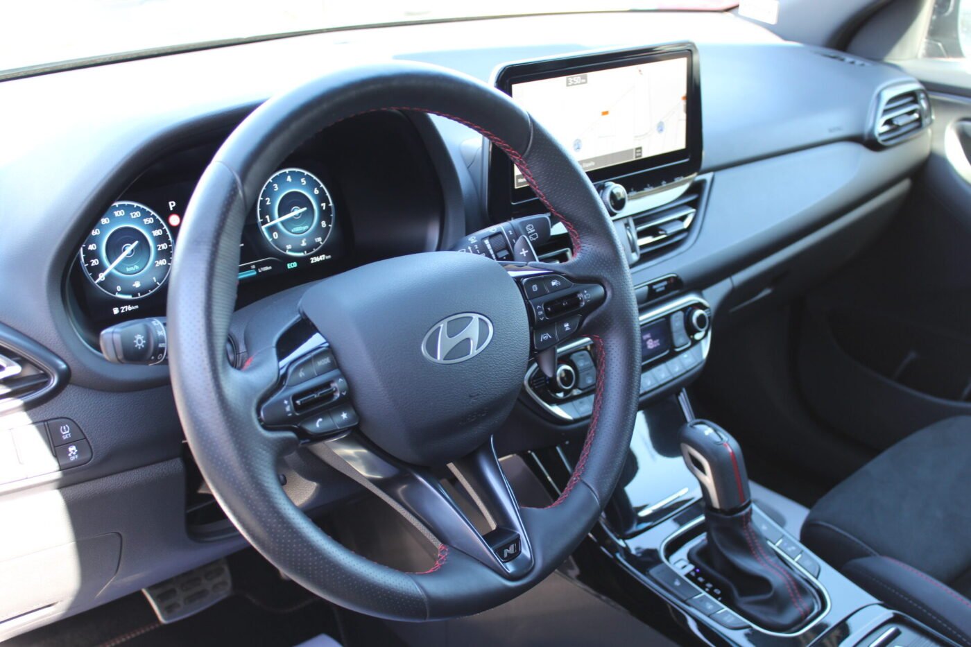 HYUNDAI 1.5 Gasolina-Petrol Mild-hybrid 