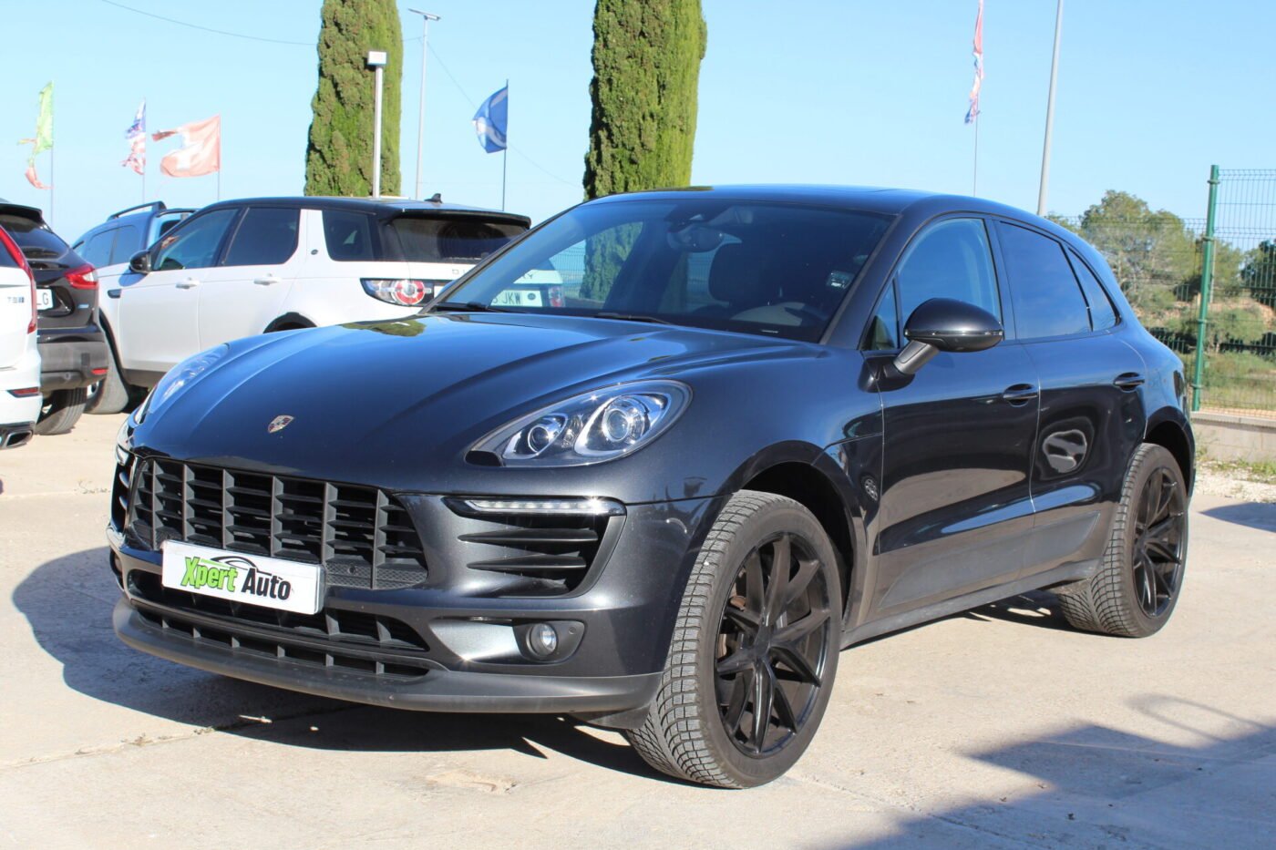 PORSCHE Macan 2.0 Gasolina-Petrol 