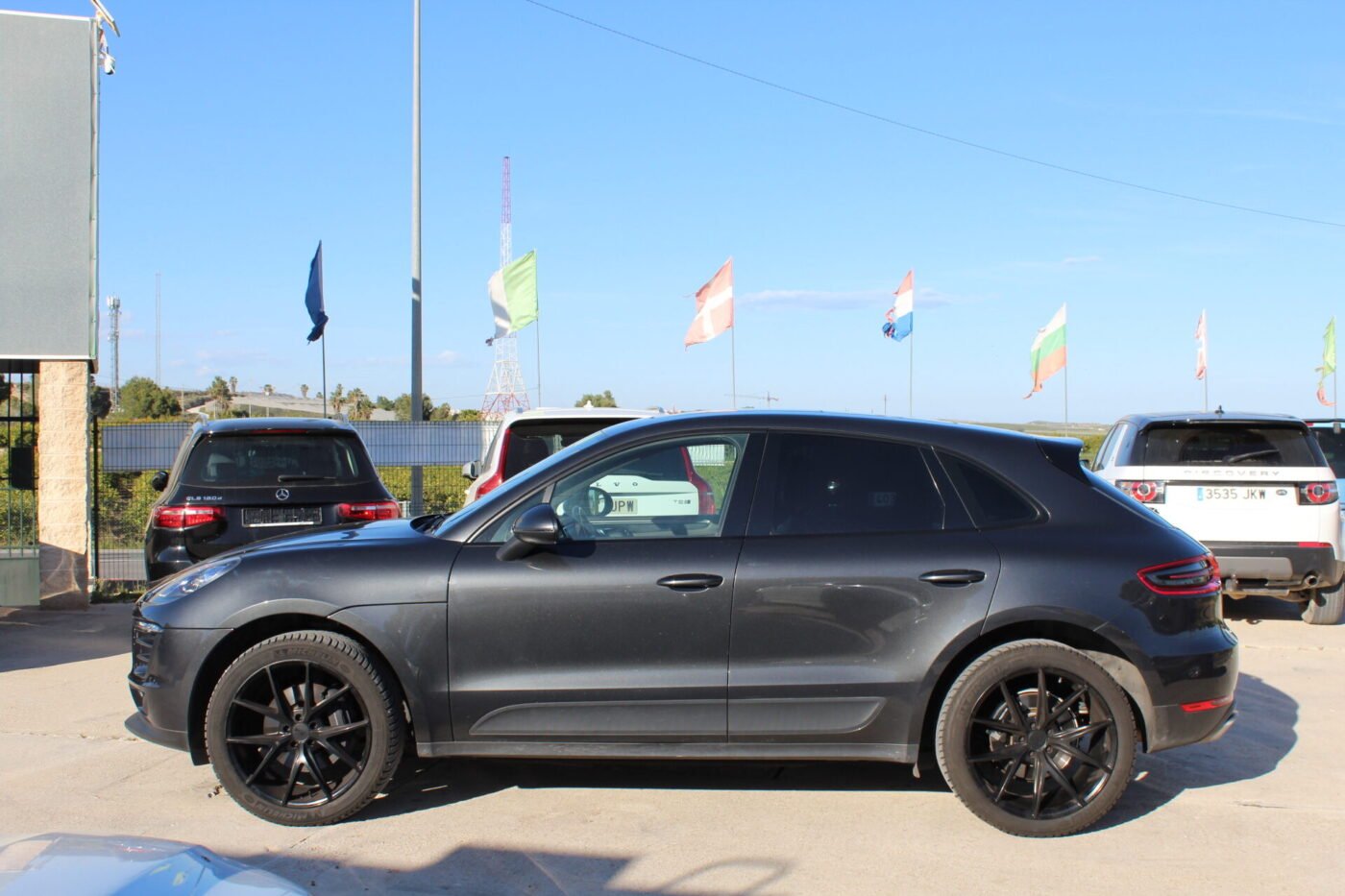 PORSCHE Macan 2.0 Gasolina-Petrol 