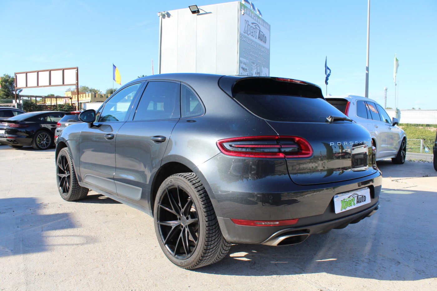 PORSCHE Macan 2.0 Gasolina-Petrol 