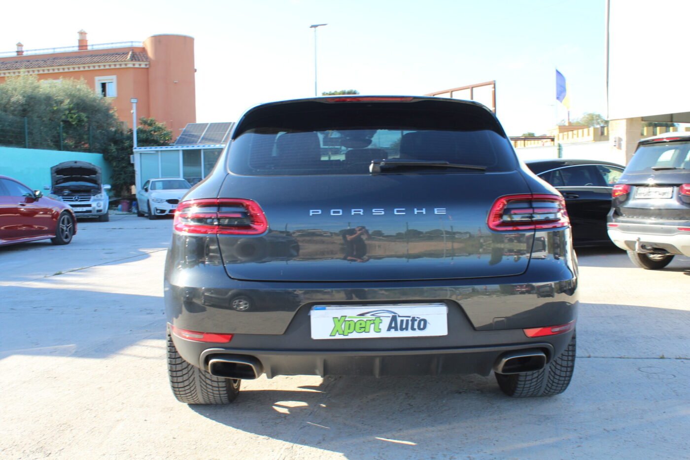 PORSCHE Macan 2.0 Gasolina-Petrol 