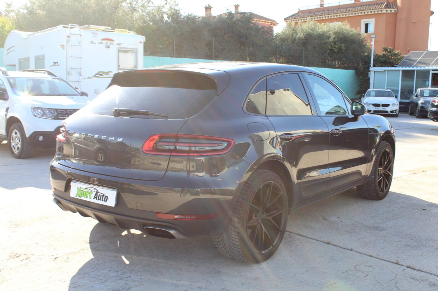 PORSCHE Macan 2.0 Gasolina-Petrol 