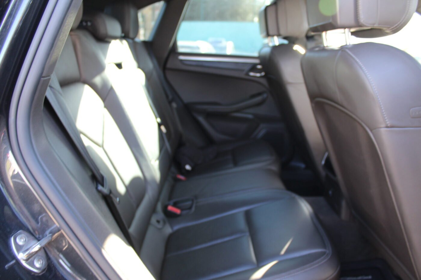 PORSCHE Macan 2.0 Gasolina-Petrol 