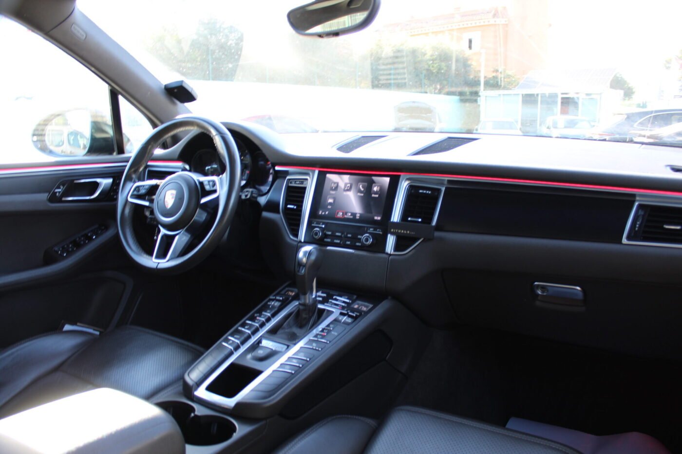 PORSCHE Macan 2.0 Gasolina-Petrol 