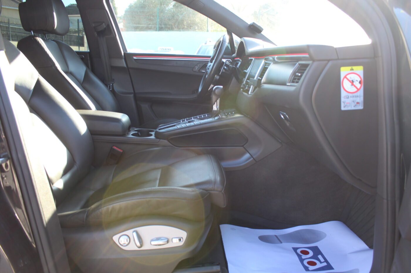 PORSCHE Macan 2.0 Gasolina-Petrol 