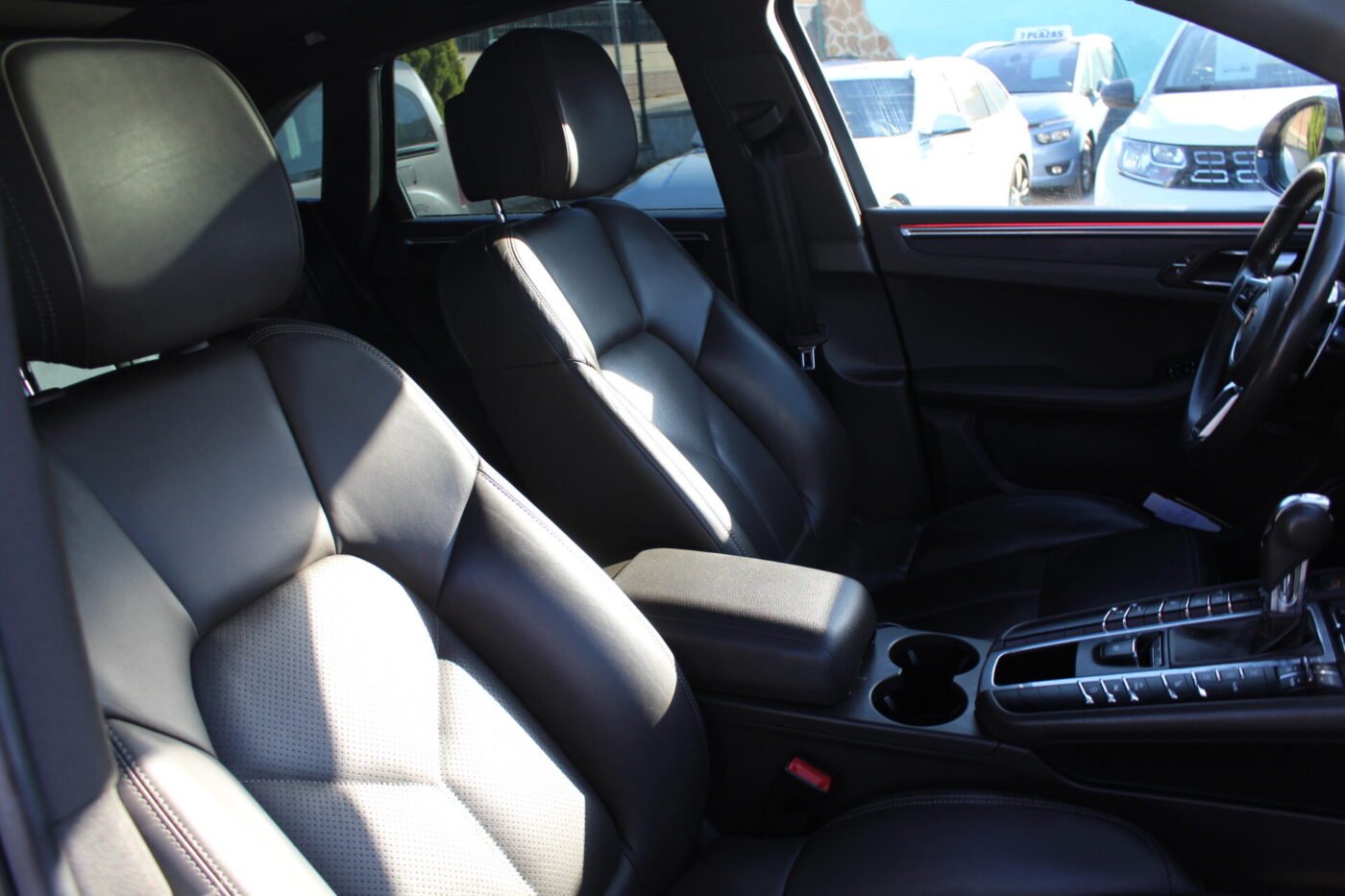 PORSCHE Macan 2.0 Gasolina-Petrol 