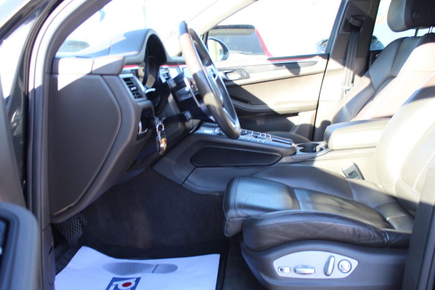 PORSCHE Macan 2.0 Gasolina-Petrol 