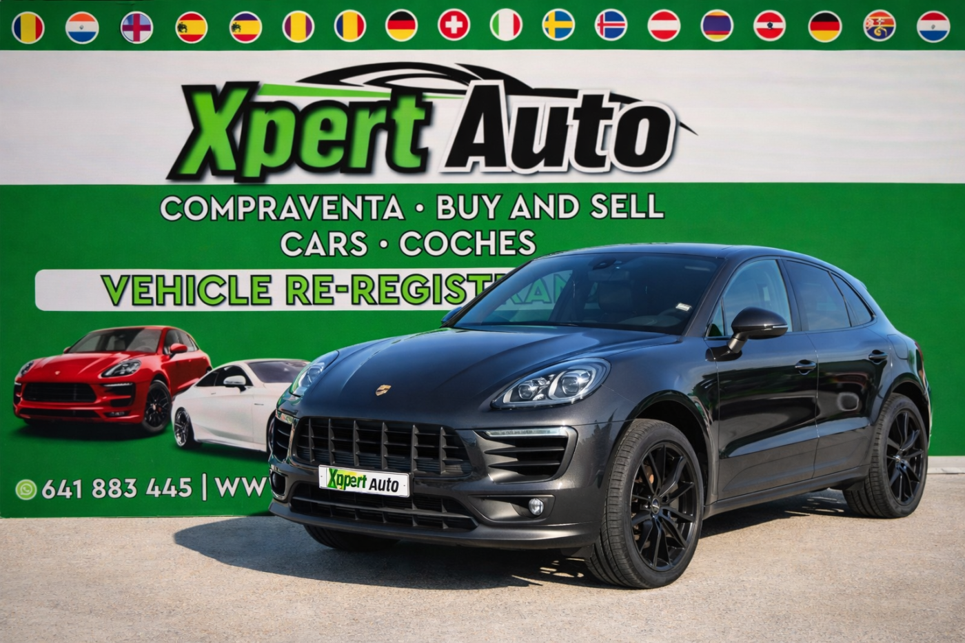PORSCHE Macan 2.0 Gasolina-Petrol 