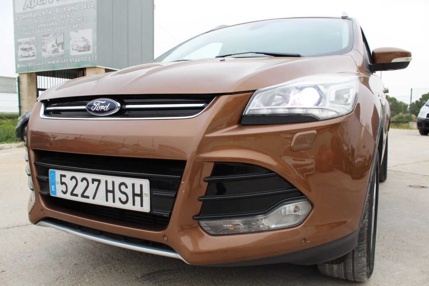 FORD Kuga 2.0 Diesel 