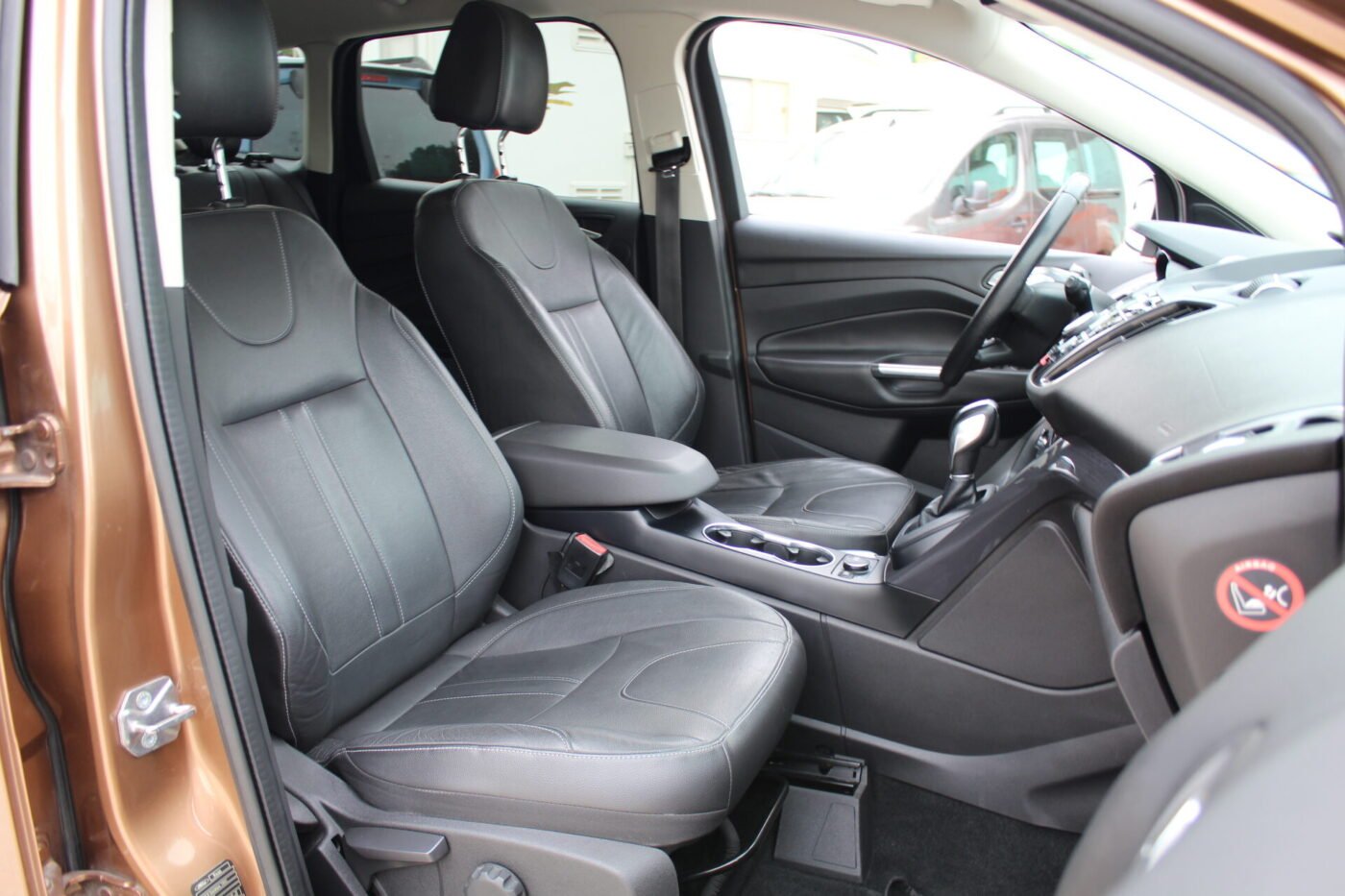 FORD Kuga 2.0 Diesel 