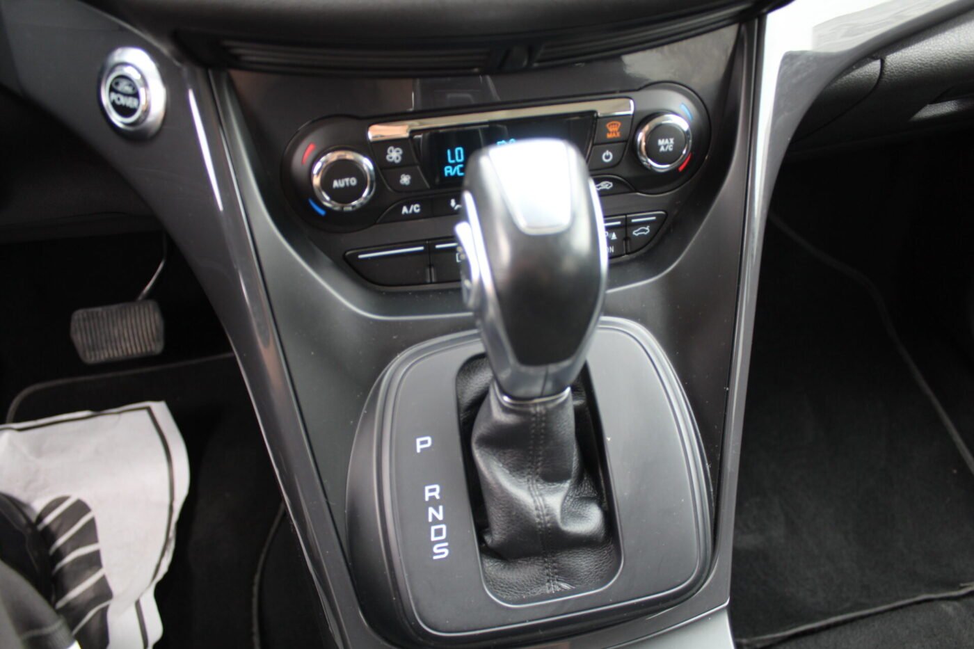 FORD Kuga 2.0 Diesel 