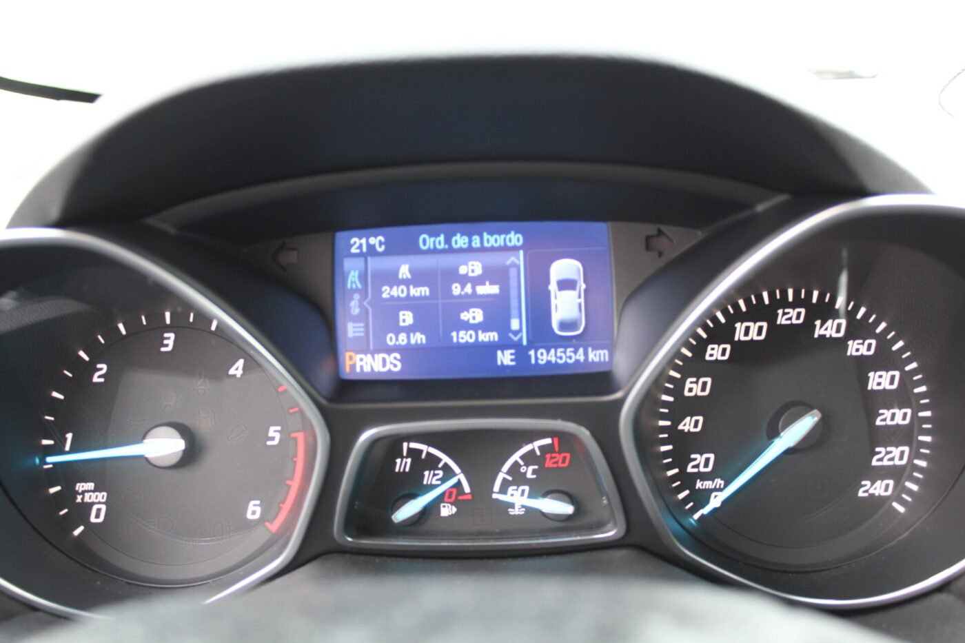 FORD Kuga 2.0 Diesel 