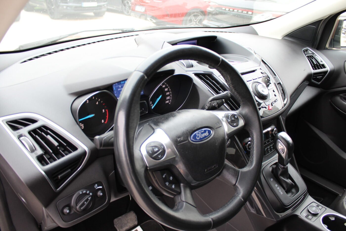 FORD Kuga 2.0 Diesel 