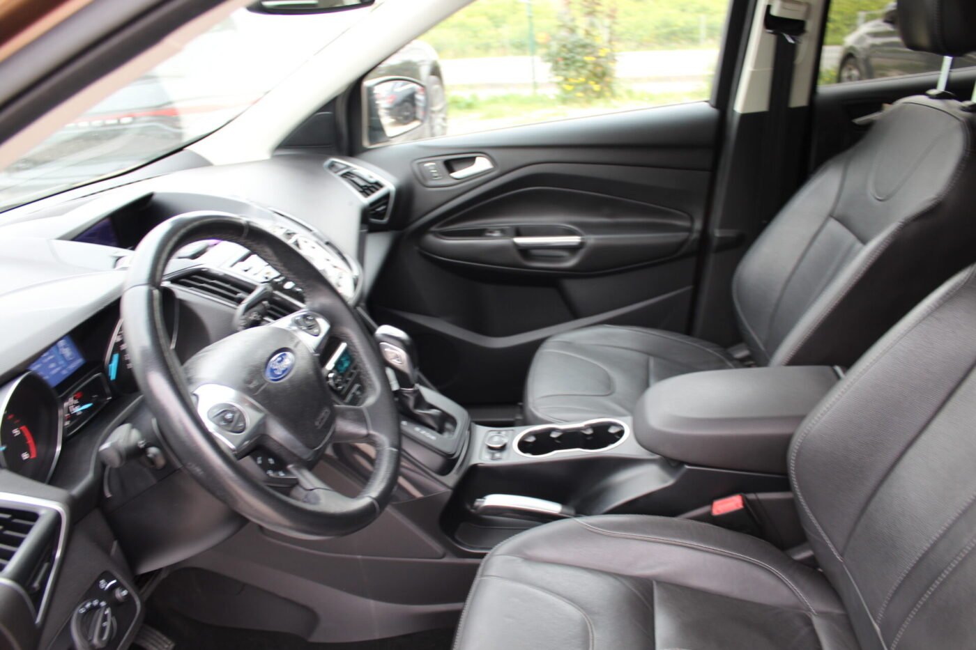 FORD Kuga 2.0 Diesel 