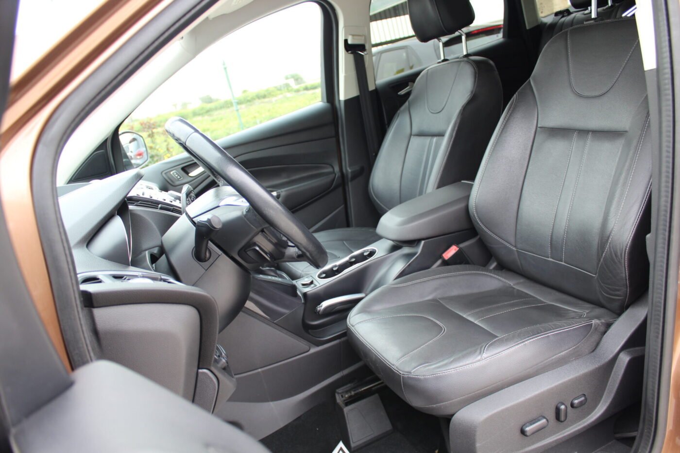 FORD Kuga 2.0 Diesel 