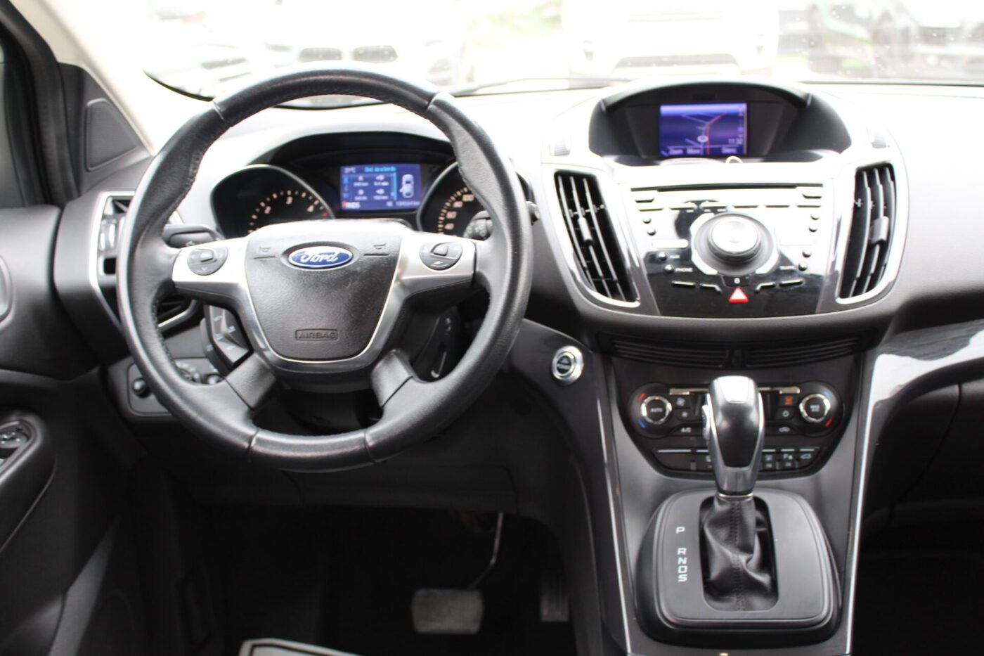FORD Kuga 2.0 Diesel 