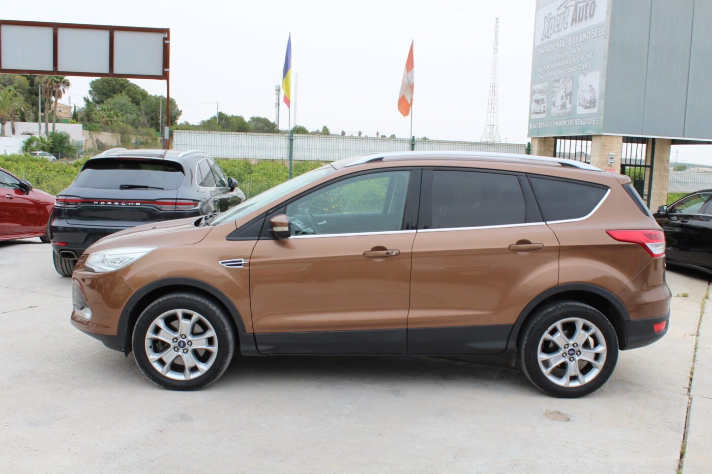 FORD Kuga 2.0 Diesel 