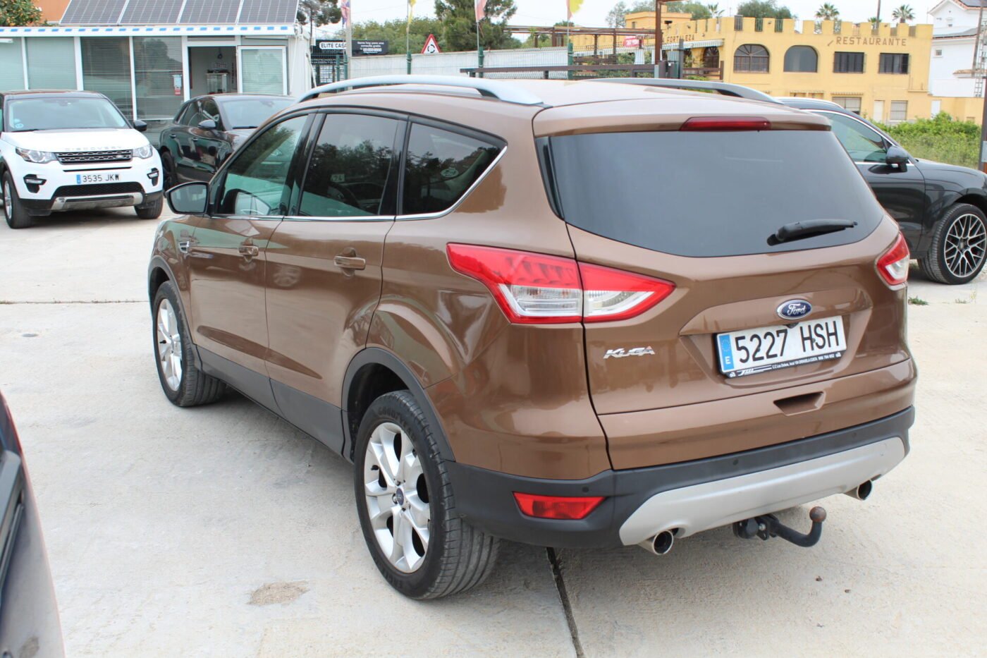 FORD Kuga 2.0 Diesel 