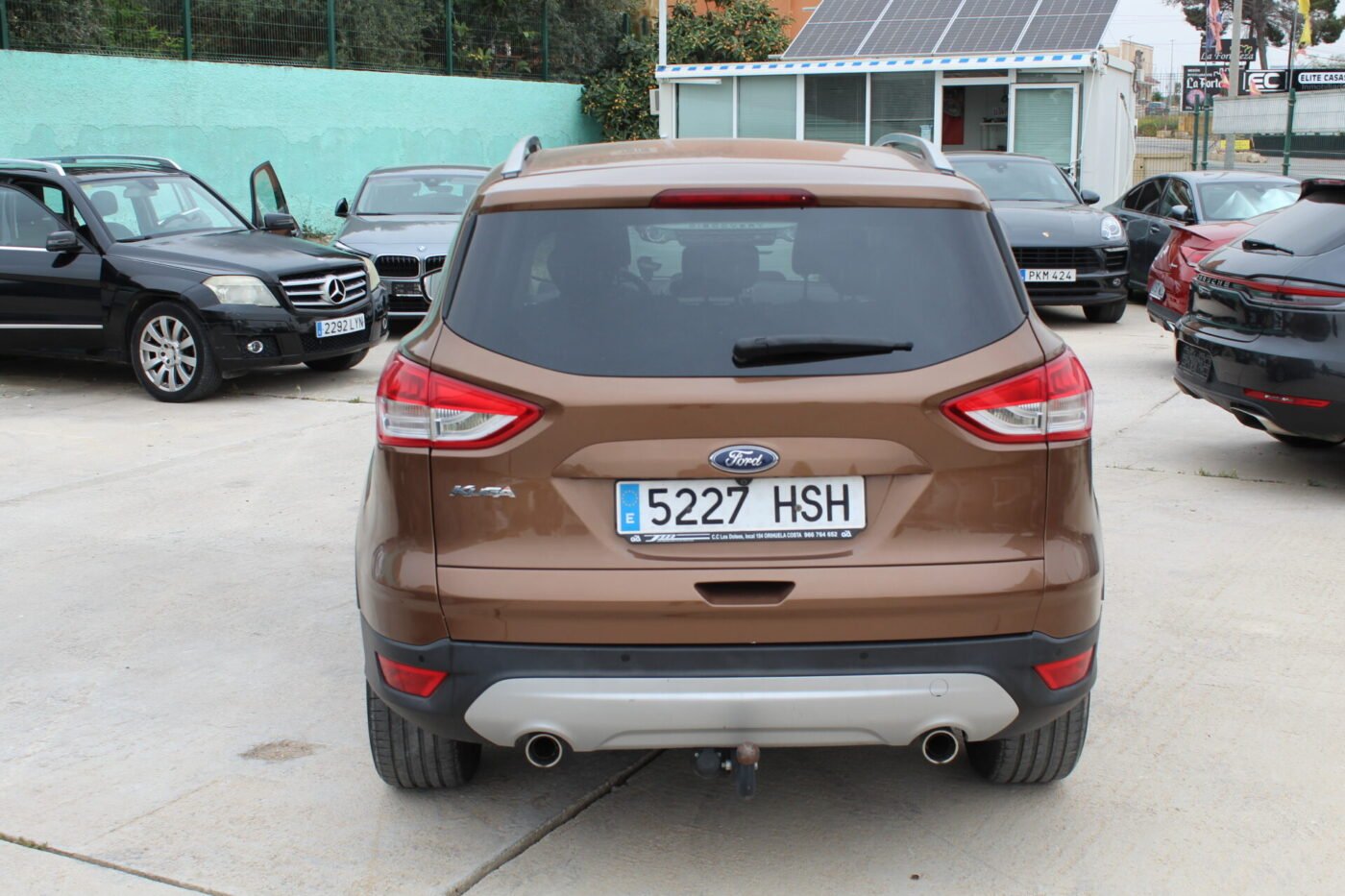 FORD Kuga 2.0 Diesel 