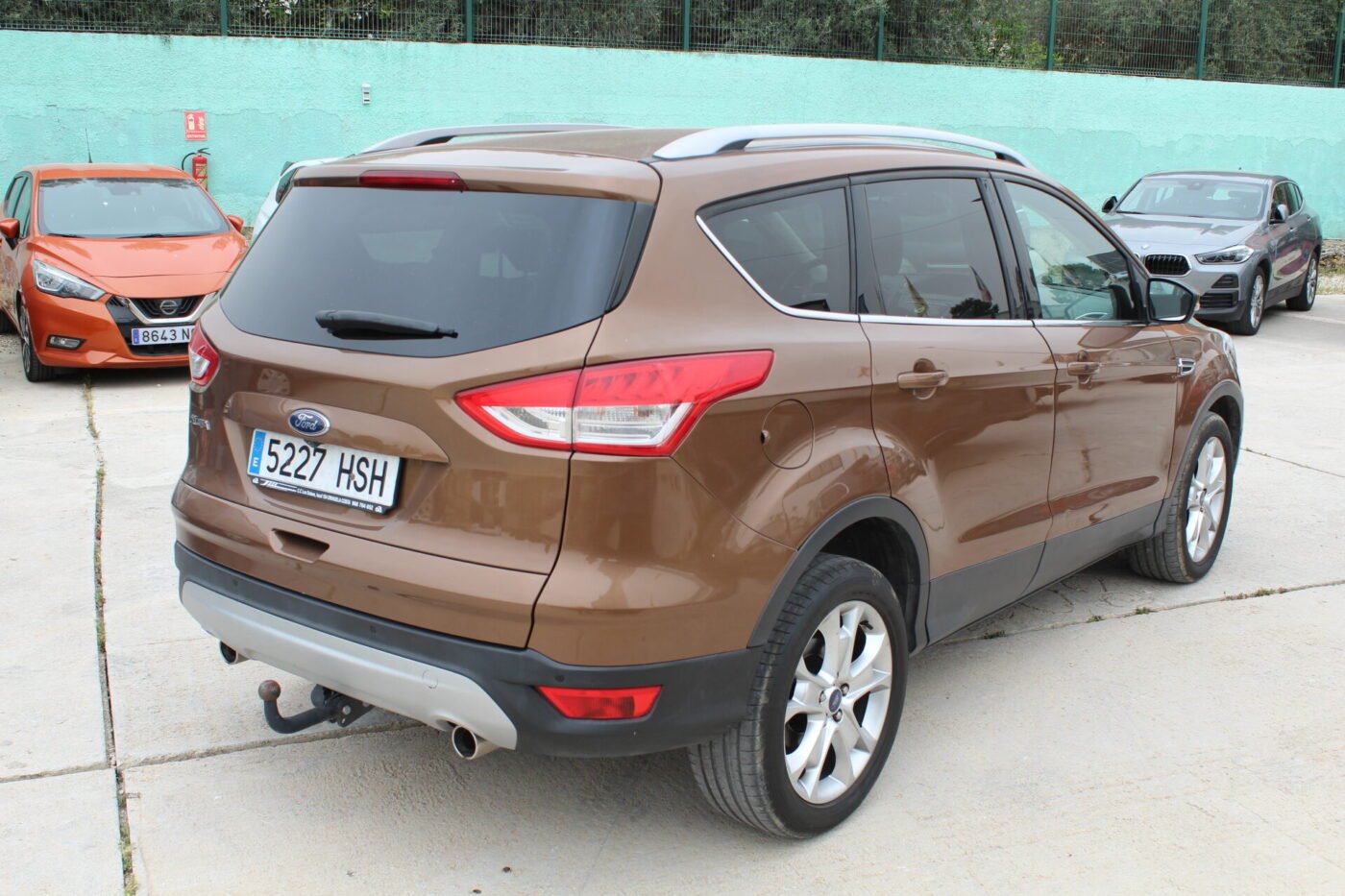 FORD Kuga 2.0 Diesel 