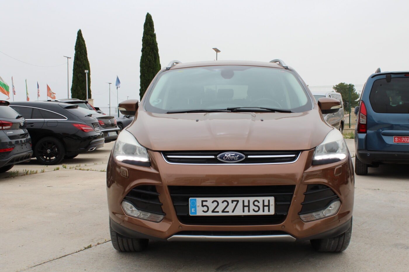 FORD Kuga 2.0 Diesel 