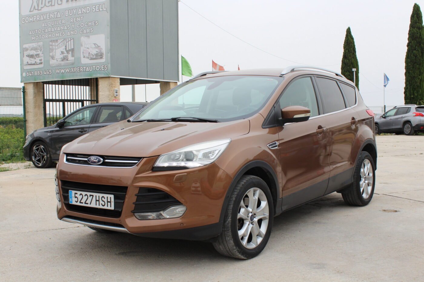 FORD Kuga 2.0 Diesel 