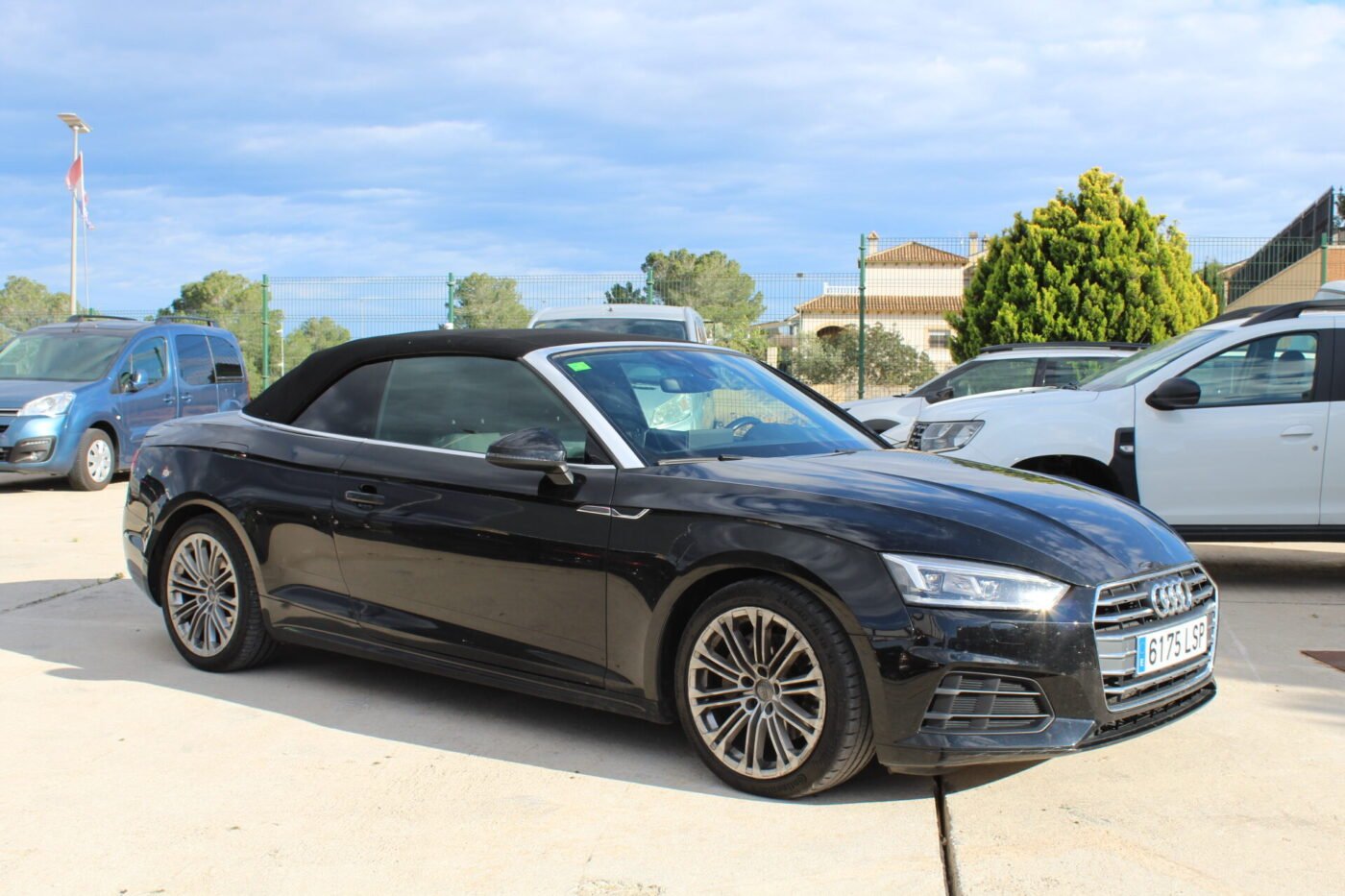 AUDI A5 Coupé A5 Cabrio 2.0 Diésel 