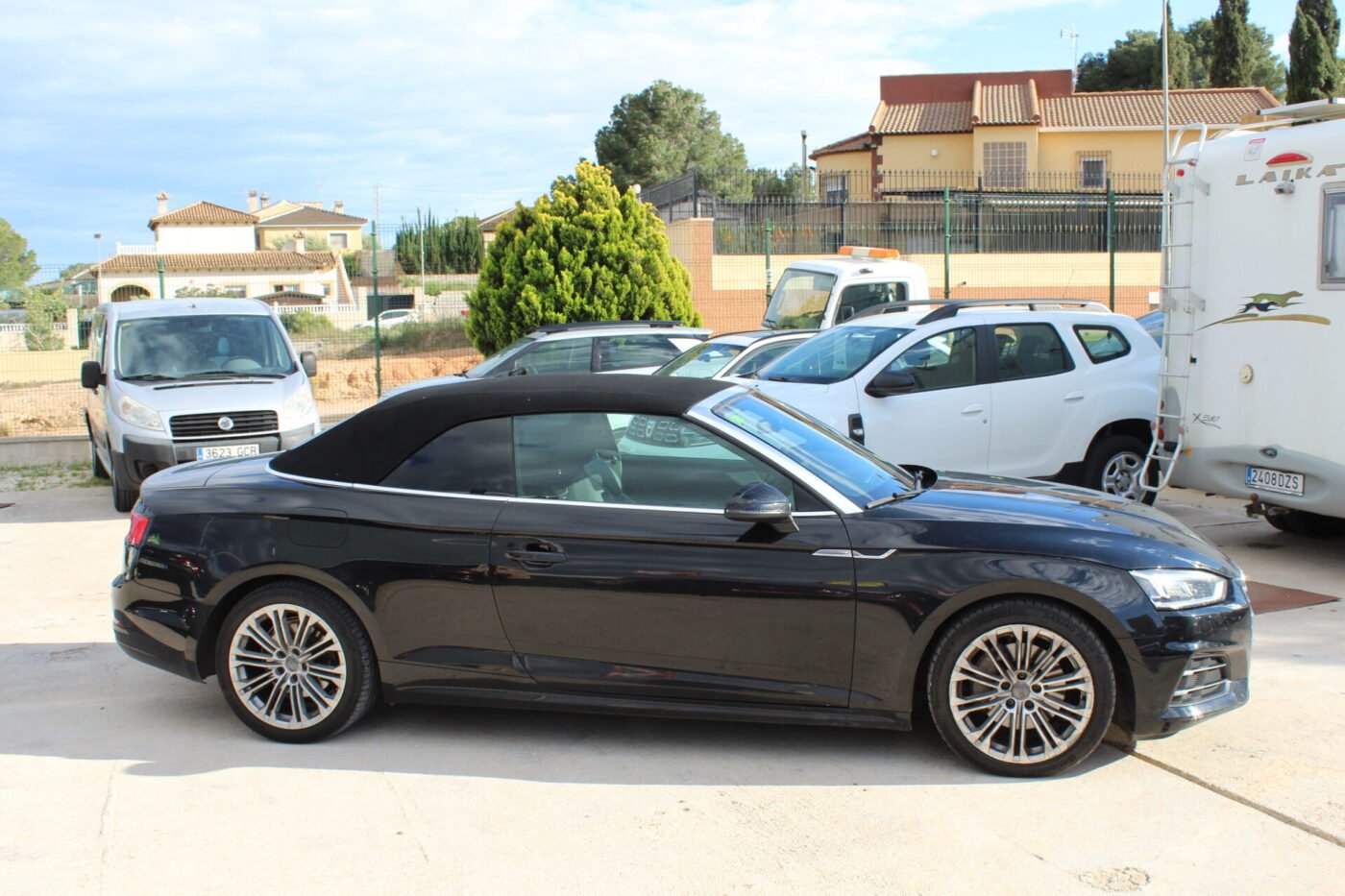 AUDI A5 Coupé A5 Cabrio 2.0 Diésel 