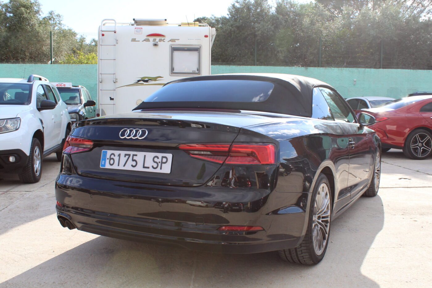 AUDI A5 Coupé A5 Cabrio 2.0 Diésel 
