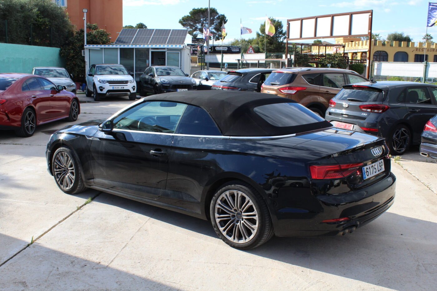 AUDI A5 Coupé A5 Cabrio 2.0 Diésel 