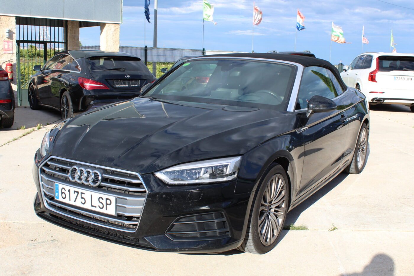 AUDI A5 Coupé A5 Cabrio 2.0 Diésel 