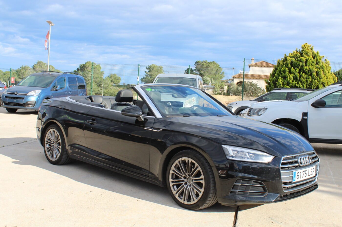 AUDI A5 Coupé A5 Cabrio 2.0 Diésel 