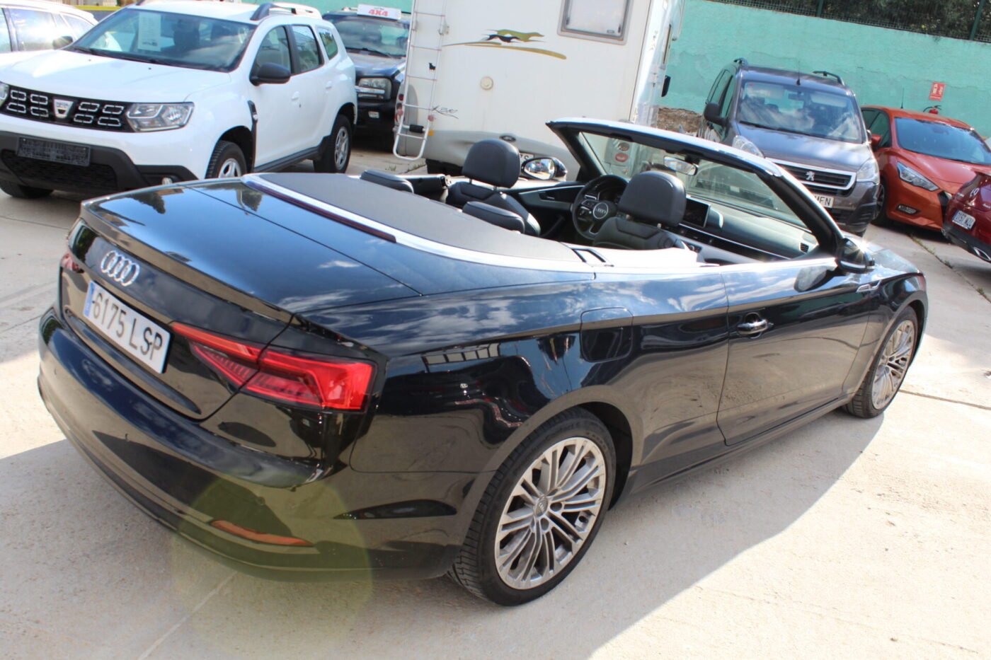 AUDI A5 Coupé A5 Cabrio 2.0 Diésel 