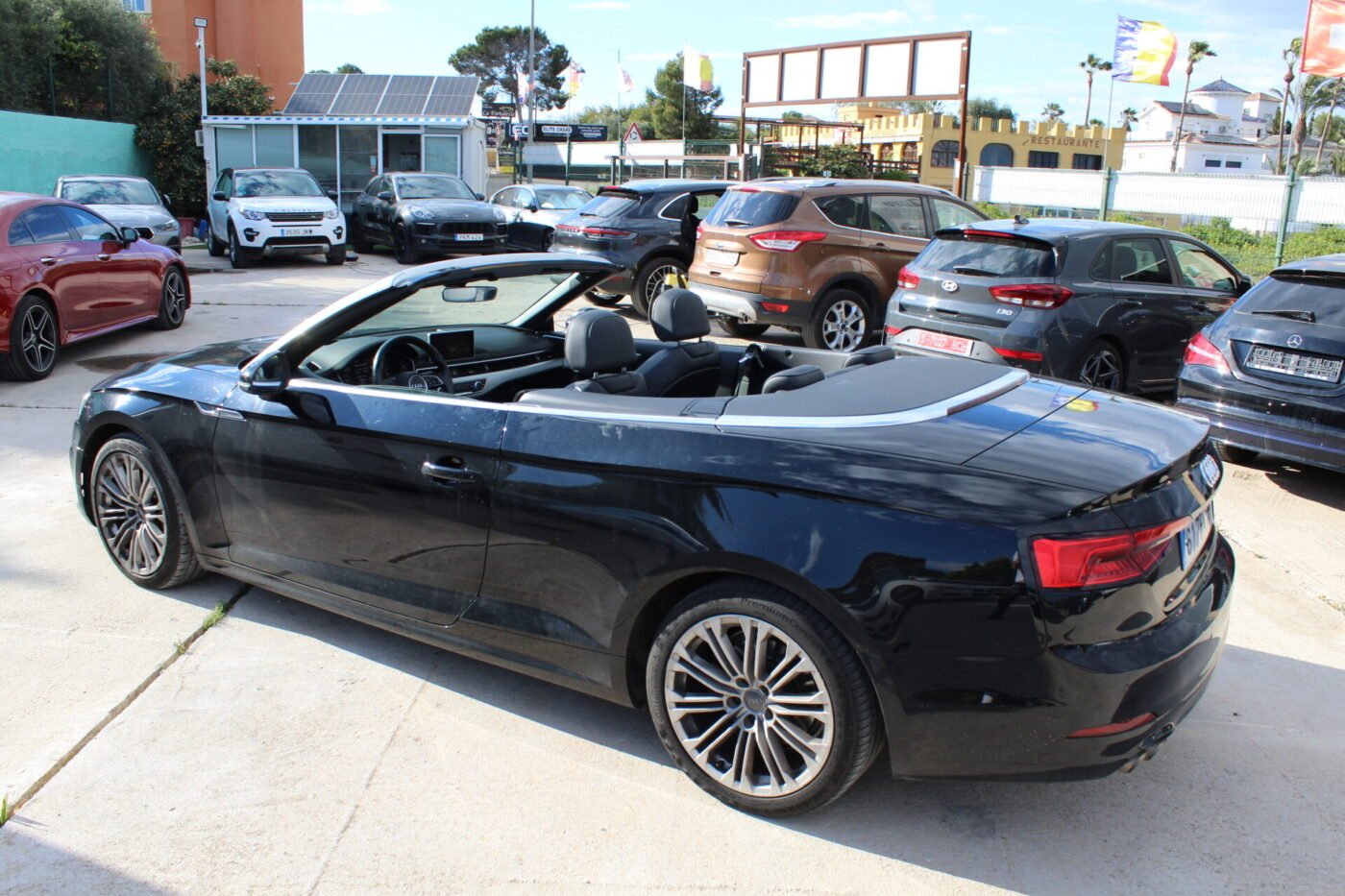 AUDI A5 Coupé A5 Cabrio 2.0 Diésel 