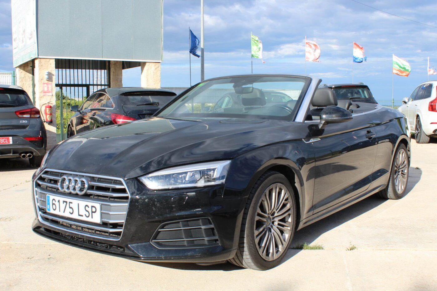 AUDI A5 Coupé A5 Cabrio 2.0 Diésel 