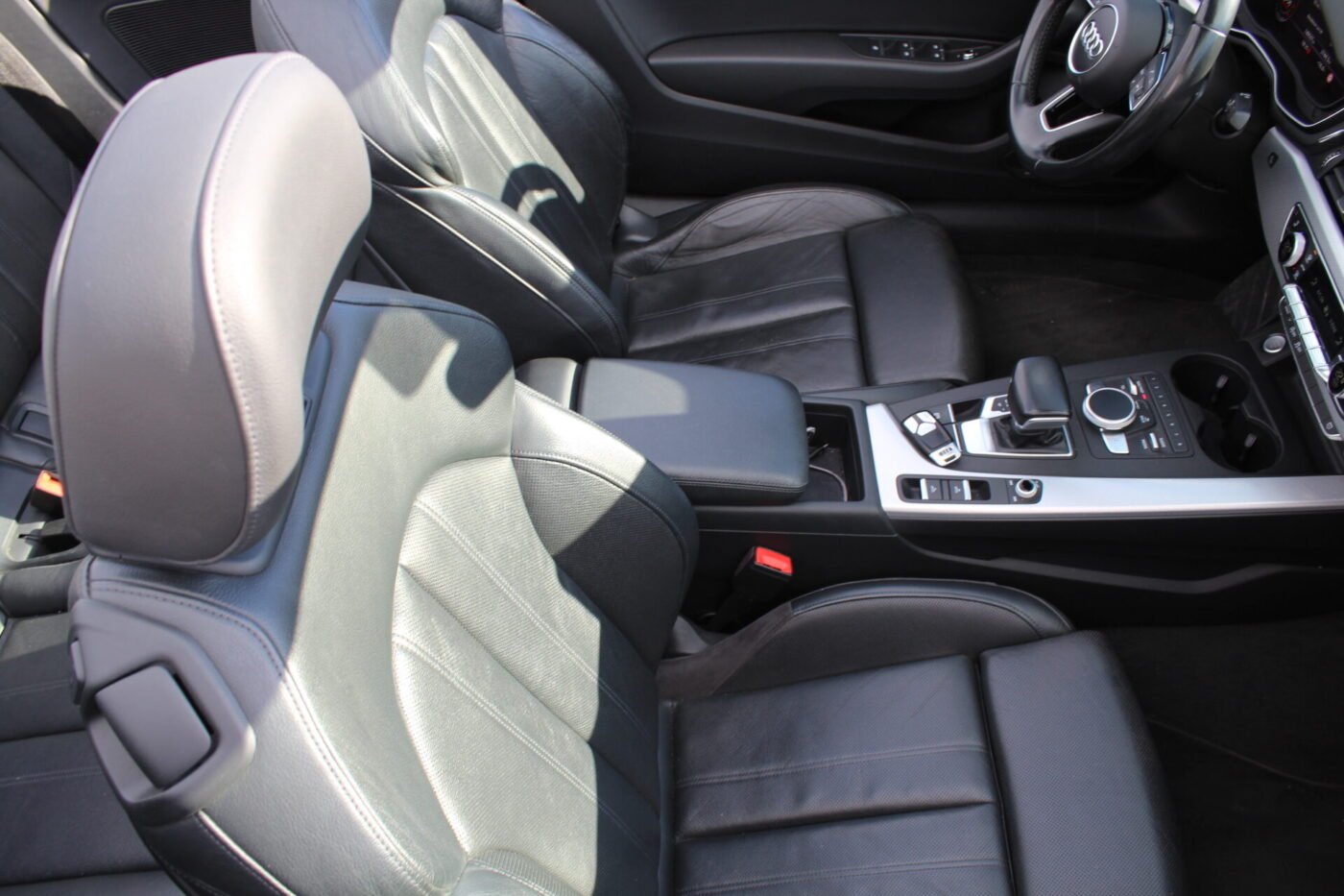 AUDI A5 Coupé A5 Cabrio 2.0 Diésel 