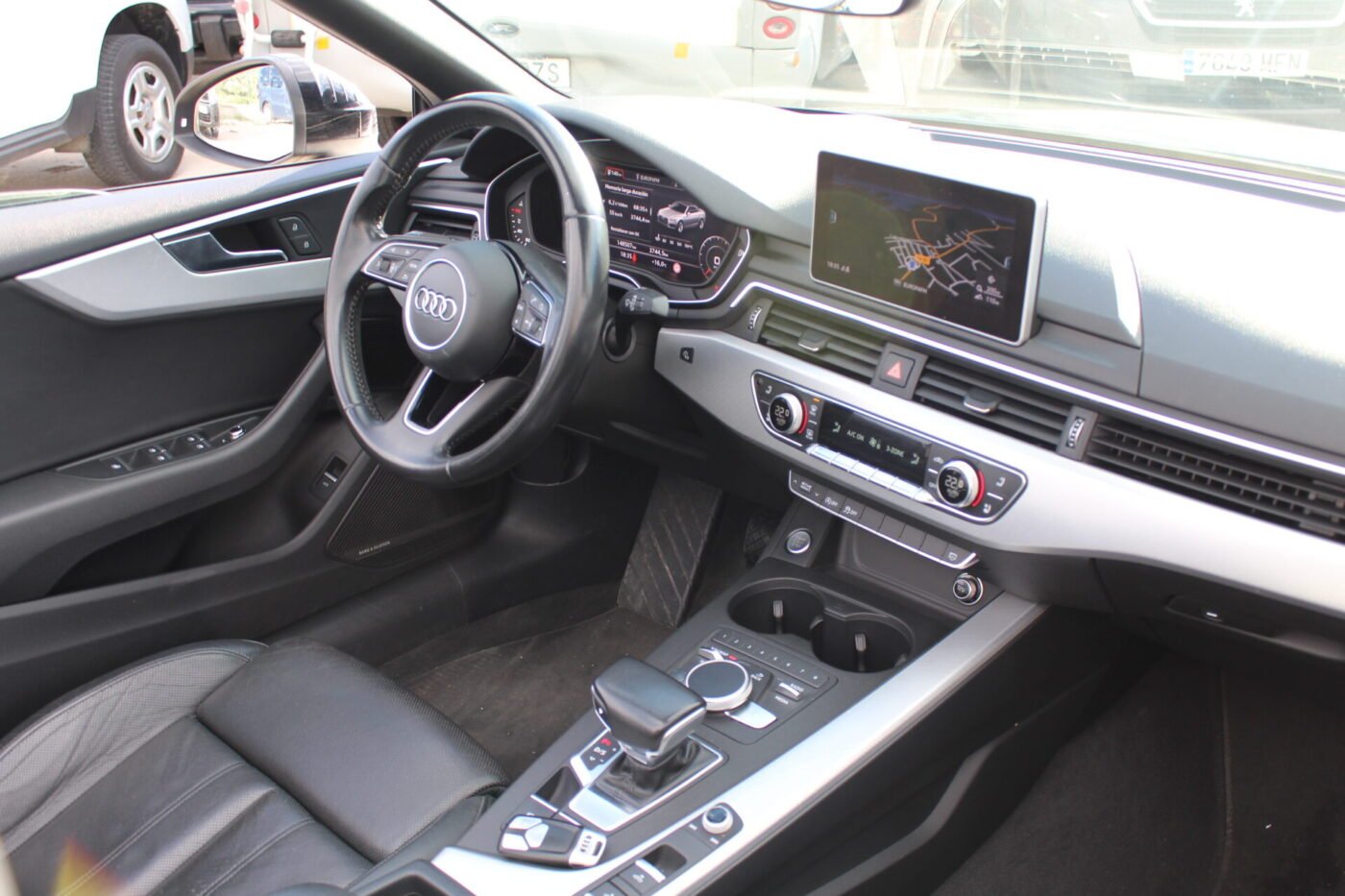 AUDI A5 Coupé A5 Cabrio 2.0 Diésel 