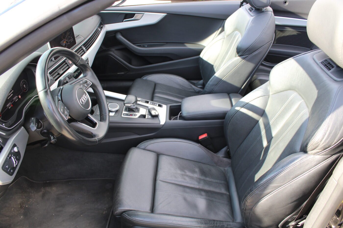 AUDI A5 Coupé A5 Cabrio 2.0 Diésel 