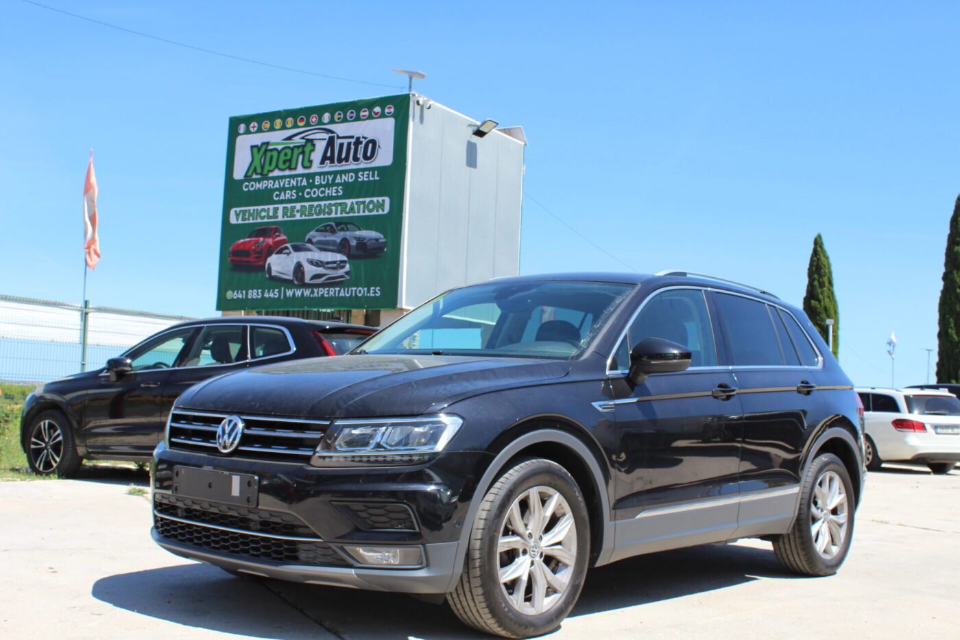 VOLKSWAGEN Tiguan 2.0 Diesel Automático 