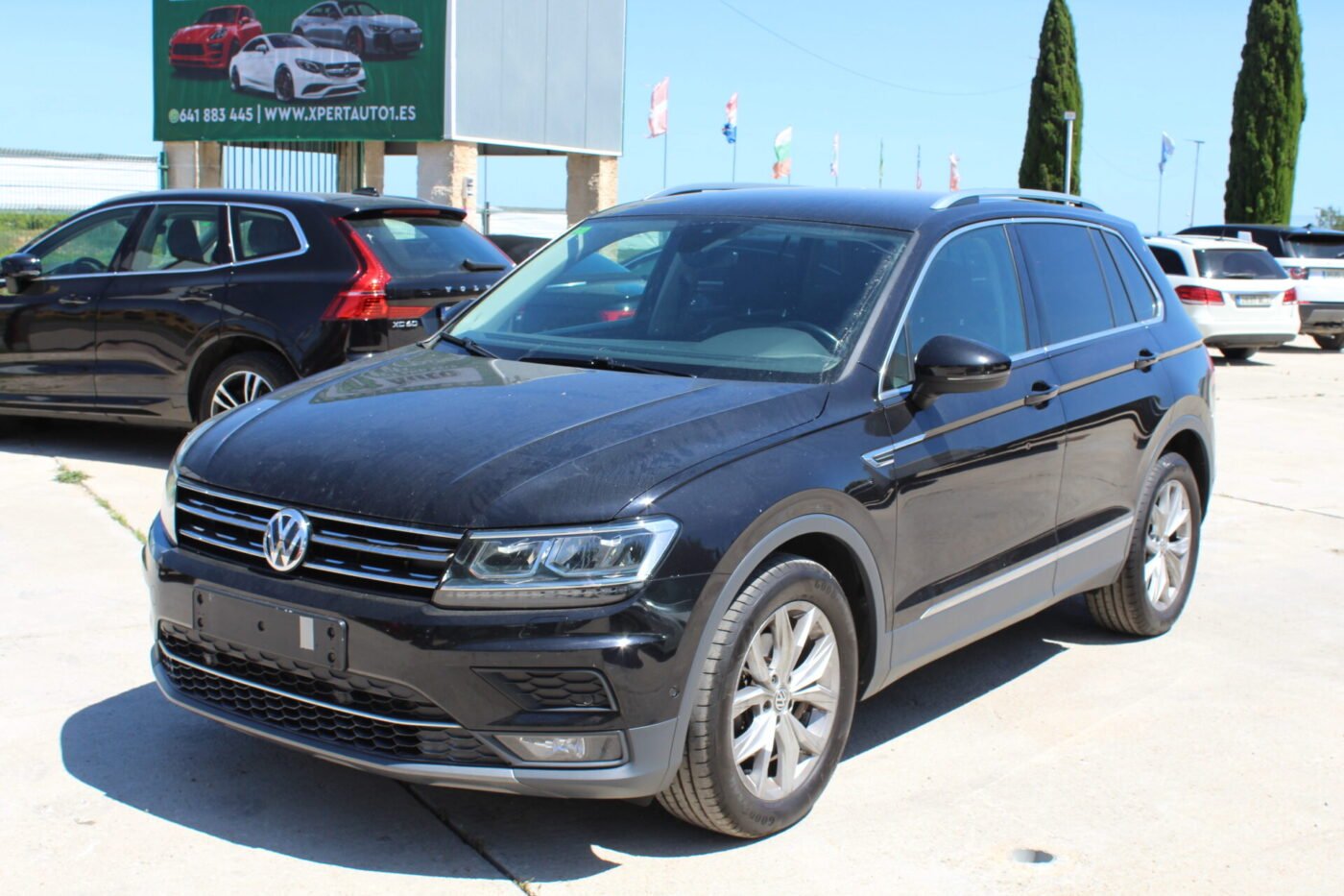 VOLKSWAGEN Tiguan 2.0 Diesel Automático 