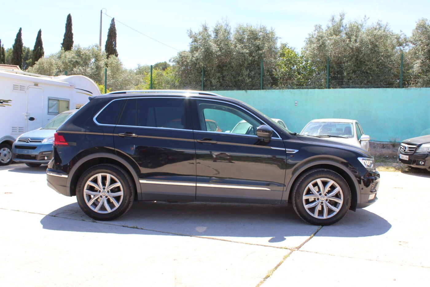 VOLKSWAGEN Tiguan 2.0 Diesel Automático 